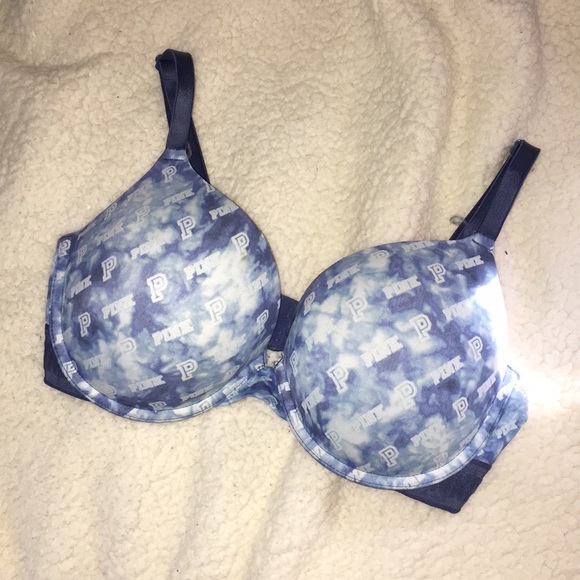 PINK Victoria's Secret Other - ☁️PINK VS Push Up Bra